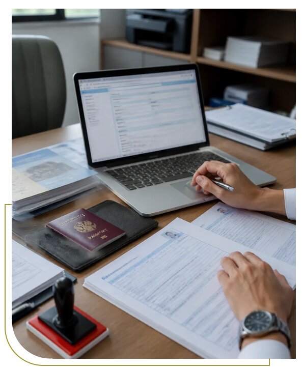 Оформление разрешения на работу Work Permit на Пхукете из Ишимбая