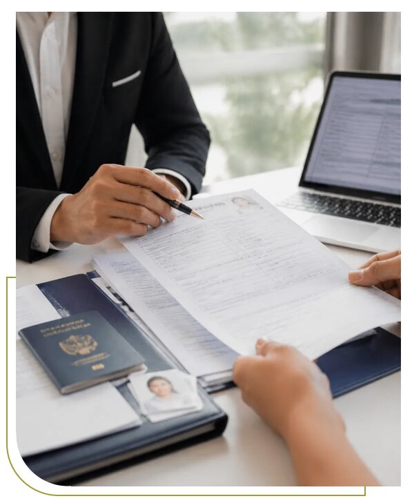 Продление разрешения на работу Work Permit для клиентов из Ишимбая